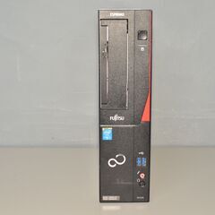 中古良品 富士通 D753/K デスクトップPC Windows10+office core i5 