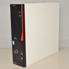 中古良品 富士通 D753/K デスクトップPC Windows10+office core i5 