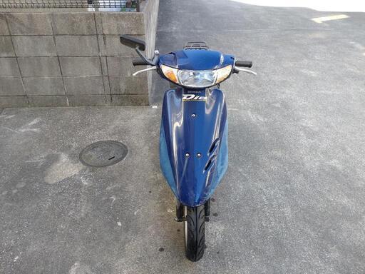 (交渉中)ライブディオAF34　 不動車ジャンク　バッテリー新品　タイヤほぼ新品