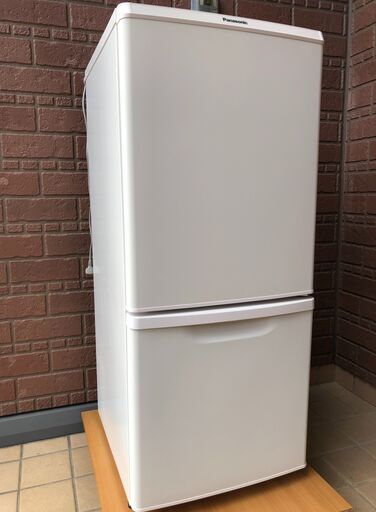 ★Panasonic 2ドア冷凍冷蔵庫 2020年製 除菌清掃済み 美品