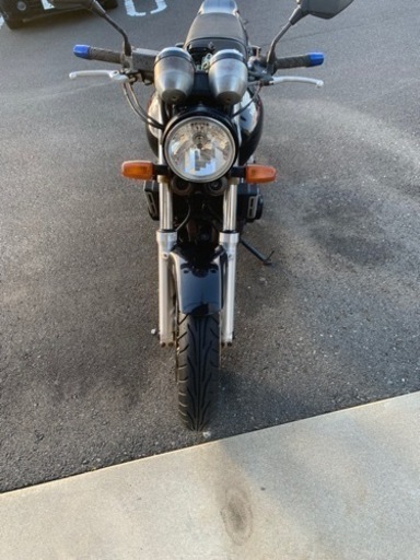 ホンダCB400SF - バイク