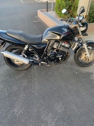 ホンダCB400SF - 宮崎市