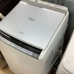 HITACHIの縦型洗濯乾燥機のご紹介です！