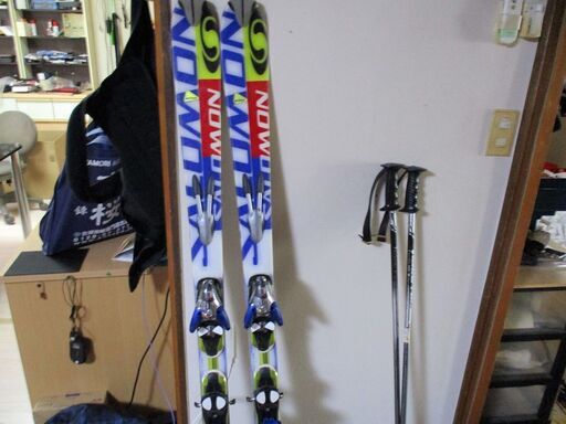 スキーフルセット2名分 購入 