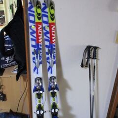 スキーフルセット２名分