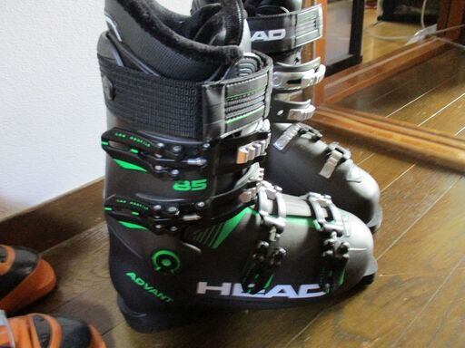 スキーフルセット2名分 購入 