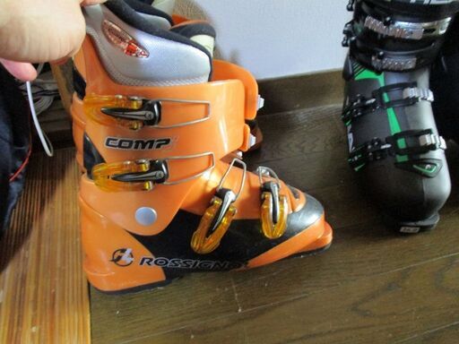 スキーフルセット2名分 購入 