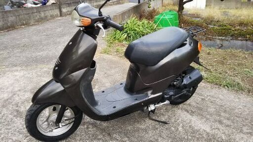 ホンダ ディオ パワフル