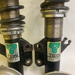 シルビア　180sx  S13  ワンエイティ　車高調　テイン　TEIN