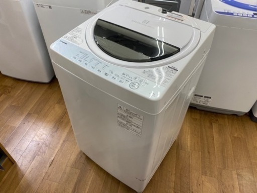 I440　TOSHIBA6.0ｋ洗濯機　2019年式