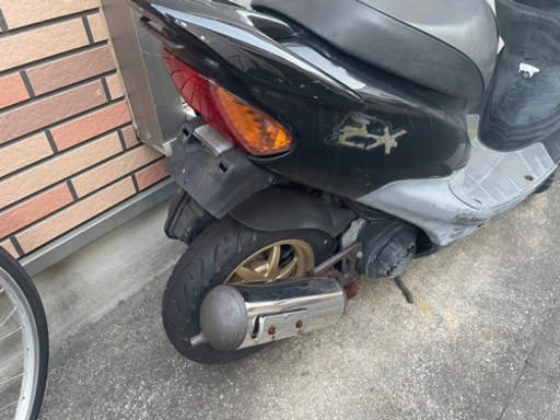 HONDA ZX50 原付 - ホンダ