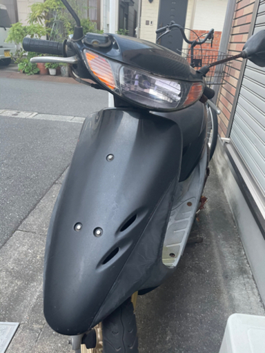 HONDA ZX50 原付 - ホンダ