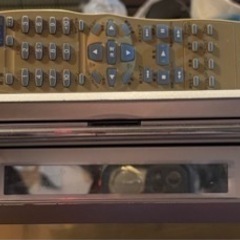 ビクター製DVDプレイヤーXV-Q10-S