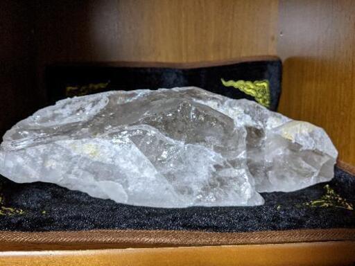 ヒマラヤ水晶　原石