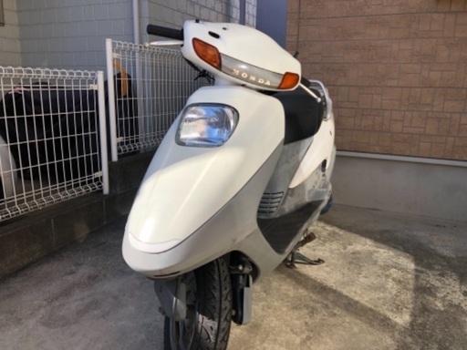 スペイシー125 jf04