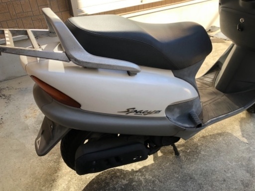 スペイシー125 jf04 【公式通販】