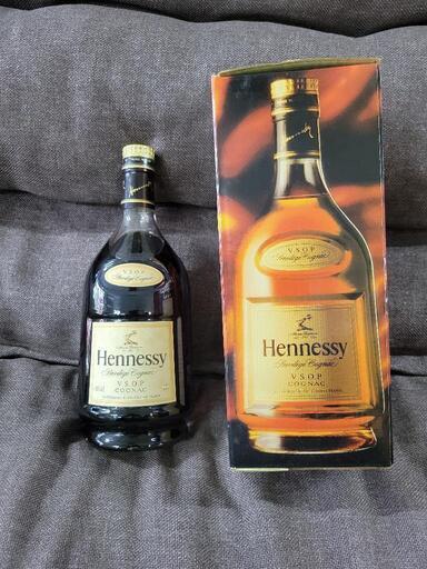 Hennessy V.S.O.P  COGNAC　未開封　リサイクルショップ宮崎屋　住吉店　21.11.11k