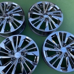 NISSAN セレナライダー純正ホイール