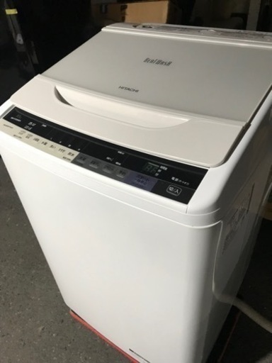 取引場所　南観音　Ｖ　2111-102   HITACHI/日立　BW-Ｖ100AE4  日立全自動電気洗濯機　10Kg