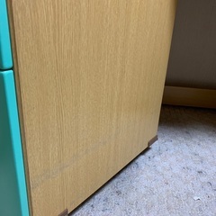 最終値下げ　ニトリ　学習机　勉強机　2017年モデル　くみあわせですく　大阪引取り　近場自車配送要相談