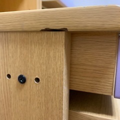 最終値下げ　ニトリ　学習机　勉強机　2018年モデル　くみあわせですく　大阪引取り　近場自車配送要相談