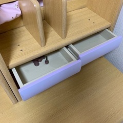 最終値下げ　ニトリ　学習机　勉強机　2018年モデル　くみあわせですく　大阪引取り　近場自車配送要相談