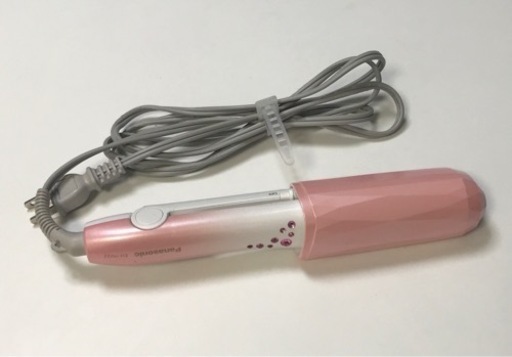 Panasonic パナソニック　コンパクトアイロン　ミニコテ　EH-HV22