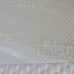 新品・未使用品　テンピュール　セミダブルマットレス　オリジナル25