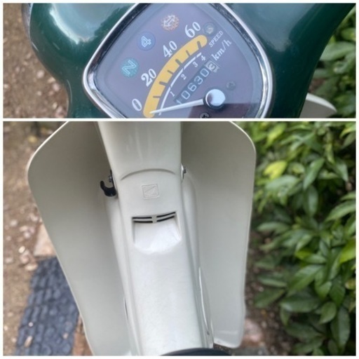 年末最終値下げ！4速セル付き リトルカブ50