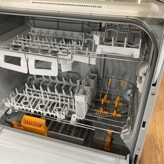 パナソニック 食器洗い乾燥機 NP-TR9-C 中古☆ジモティ割あり 