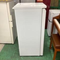 安心の1年保証付！！ AQUA　1ドア冷凍庫　AQF-GS13J  2021年製