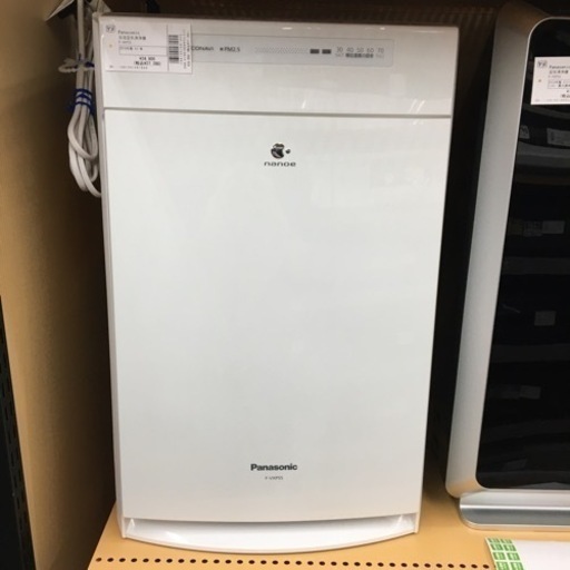 【トレファク摂津店】Panasonic(パナソニック)加湿空気清浄機2018年製が入荷致しました！