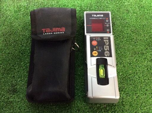 タジマ GT5Zi レーザー墨出し器【リライズ市川行徳店】【店頭取引限定】【中古】ITSTYGJVRB6P