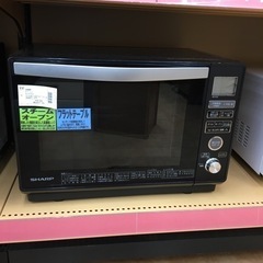 トレファク摂津店 】SHARP(シャープ)オーブンレンジ2019年製が入荷致し 