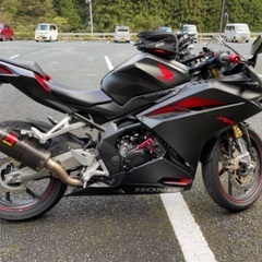 【ネット決済】CBR250RR