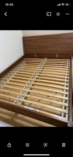 Ikea クイーンサイズベッド Knd 姪浜の家具の中古あげます 譲ります ジモティーで不用品の処分 Ikea クイーンサイズベッド Knd 姪浜の家具の中古あげます 譲ります ジモティーで不用品の処分