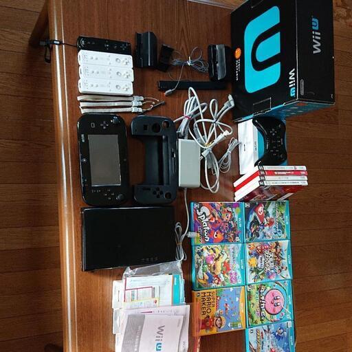 willu、ゲーム、コントローラー等