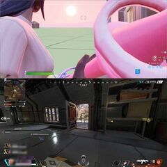 ☆虹マゲドン☆ハイパー無線 i7ゲーミングPC】フォートナイト・Apex 