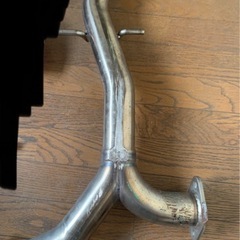 200系クラウン マフラー （リアピース）