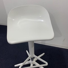 カルテル Kartell スツール 2脚セット SPOON スプーン 白 ホワイト