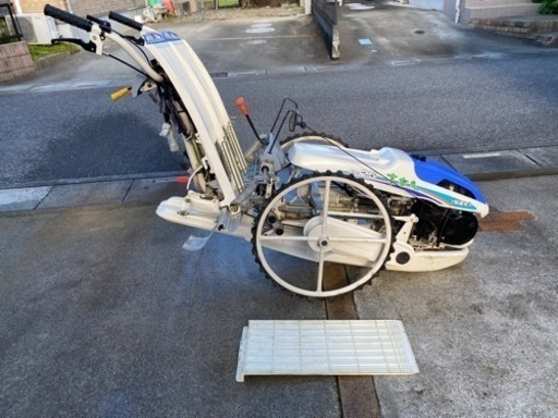 （ヤ）イセキさなえPC25S田植機2条中古良品動作確認済み ヤ）イセキさなえPC25S田植機2条中古良品動作確認済み