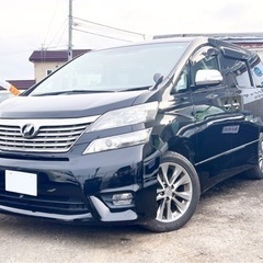 北海道のヴェルファイア トヨタ の中古車 ジモティー