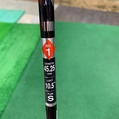 ゴルフドライバー　レフティー　スリクソン