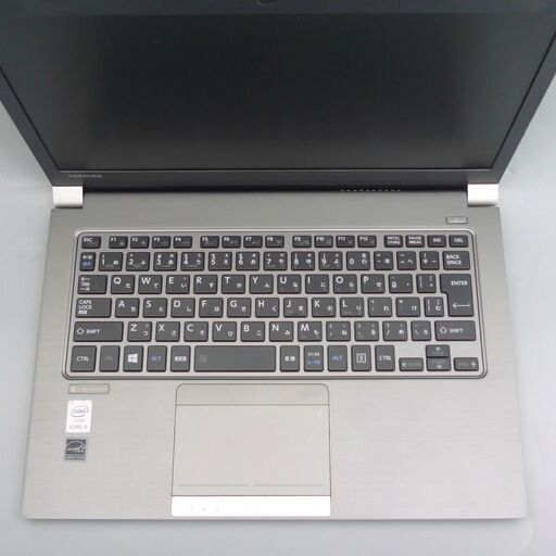 美品 超高速SSD 薄型 軽量 ノートパソコン 13.3型 東芝 dynabook R63/Y ...