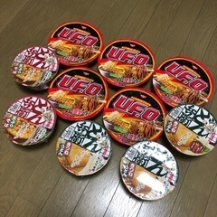 購入者決定★カップ麺