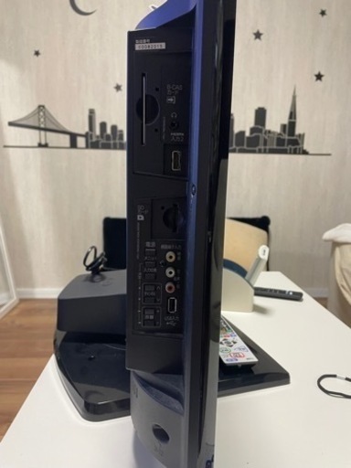 MITSUBISHI ＲＥＡＬ 32型テレビ