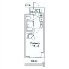 ☆駅近物件・西川口駅から徒歩5分☆敷金・礼金なし☆BT別広めの1...