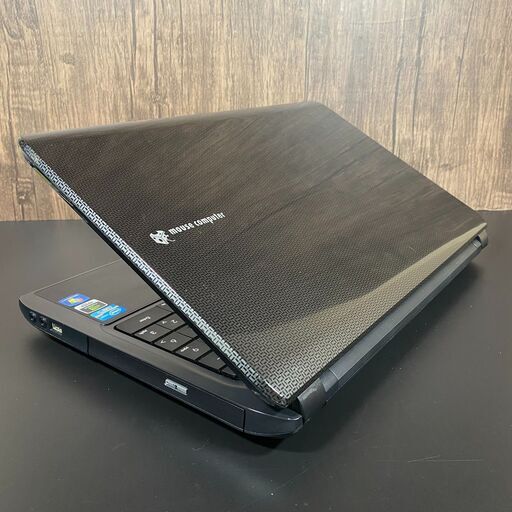 Corei7 メモリ8GB マウスコンピューター 15.6インチ ノートパソコン