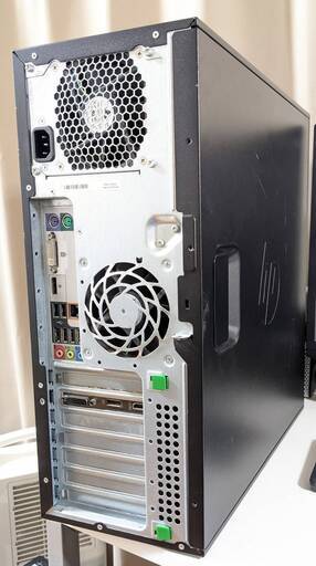 ゲーミングPC①/corei7相当スペック/WIFI対応/SSDで高速起動/メモリ8GB