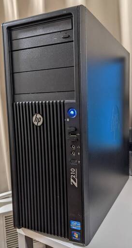 ゲーミングPC①/corei7相当スペック/WIFI対応/SSDで高速起動/メモリ8GB